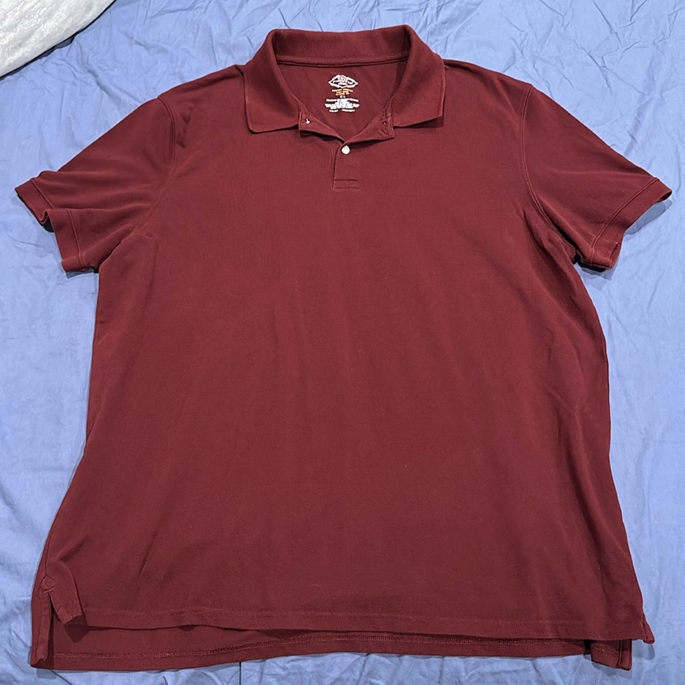 Brand: St John’s Bay, Size: XL, Color: Dark Maroon